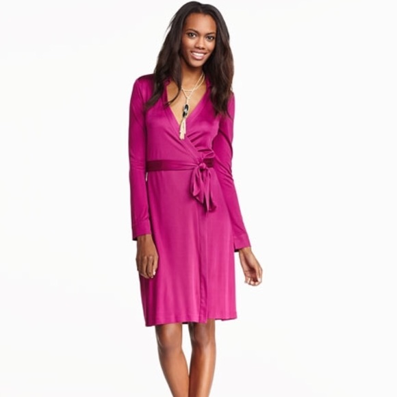 Diane Von Furstenberg Dresses & Skirts - 🆕 DVF Jeanne Two Wrap Dress 💃🏻